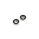 Horizon Hobby - Ball Bearing 8x19x6mm (2RS) (2) (ARA610039)