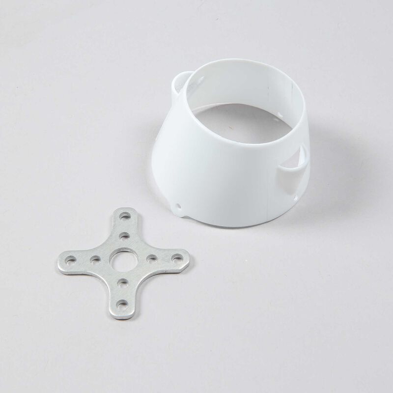 Horizon Hobby - Cowl and Motor Mount: Conscendo Evolution (EFL01659)