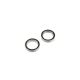 Horizon Hobby - Ball Bearing 15x21x4mm (2RS) (2) (ARA610038)