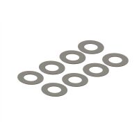 Horizon Hobby - Shim 6.2x11.9x0.2mm (8) (ARA709060)