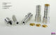 Hacker Motor - Distance bolt set for electric and combustion engines