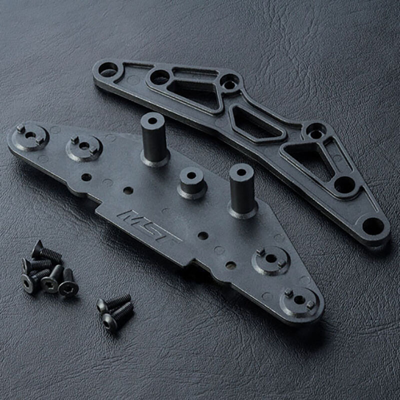 MST-Racing - Bumper breit (MST210378)