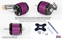 Hacker - A50-14L Turnado V4 kv400
