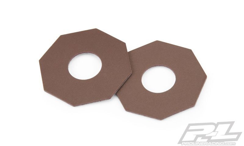 Pro-Line - ProLine 32P PRO-Series Ersatz-Slipper-Pads (PRO6350-05)