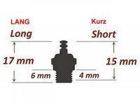 Voltmaster - Glow Plug Fireball STANDARD / S-20L