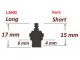Voltmaster - Glow Plug Fireball STANDARD / S-20L
