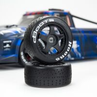 Arrma - Infraction Resto Mod Street Bash 6S BLX All-Road...