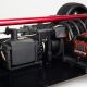 Arrma - Infraction Resto Mod Street Bash 6S BLX All-Road Truck blue - 1:7