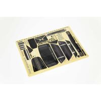 Horizon Hobby - FELONY 6S BLX Trimmed Body (Clear) (ARA410011)