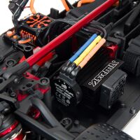 Arrma - Felony 6S BLX Street Bash All-Road Muscle Car orange - 1:7