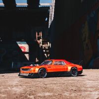 Arrma - Felony 6S BLX Street Bash All-Road Muscle Car orange - 1:7
