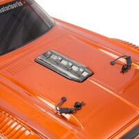 Arrma - Felony 6S BLX Street Bash All-Road Muscle Car orange - 1:7
