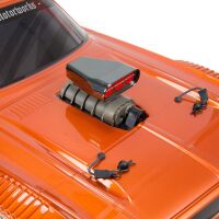 Arrma - Felony 6S BLX Street Bash All-Road Muscle Car orange - 1:7