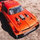 Arrma - Felony 6S BLX Street Bash All-Road Muscle Car orange - 1:7