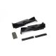 Horizon Hobby - FELONY 6S BLX Painted Body Black (ARA410007)