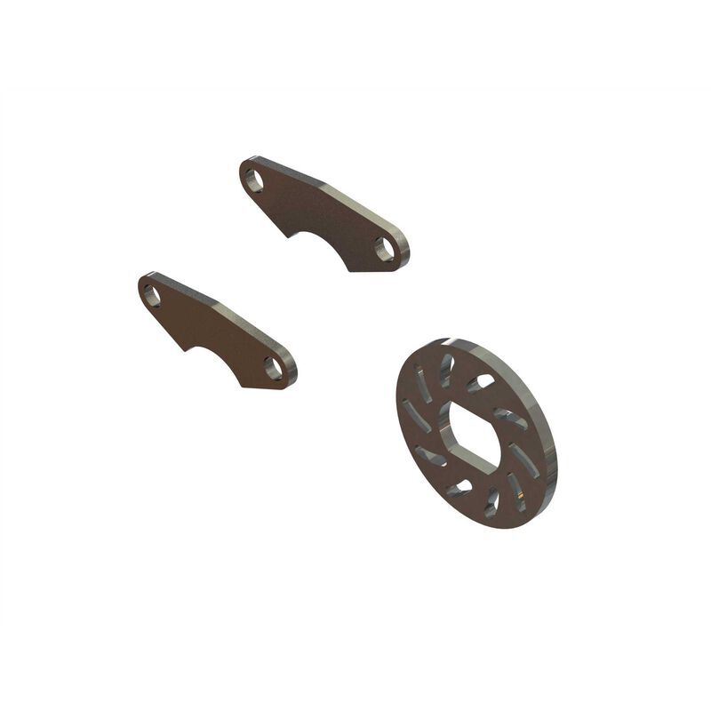 Horizon Hobby - Handbrake Disc and Pad Set (ARA311020)