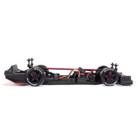 Arrma - Felony 6S BLX Street Bash All-Road Muscle Car schwarz - 1:7
