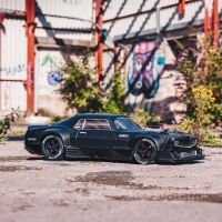 Arrma - Felony 6S BLX Street Bash All-Road Muscle Car schwarz - 1:7