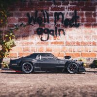 Arrma - Felony 6S BLX Street Bash All-Road Muscle Car schwarz - 1:7