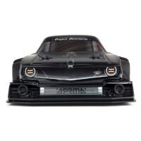 Arrma - Felony 6S BLX Street Bash All-Road Muscle Car schwarz - 1:7