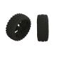 Horizon Hobby - Dboots 2HO Tire Set Glued Gun Metal (2) (ARA550088)