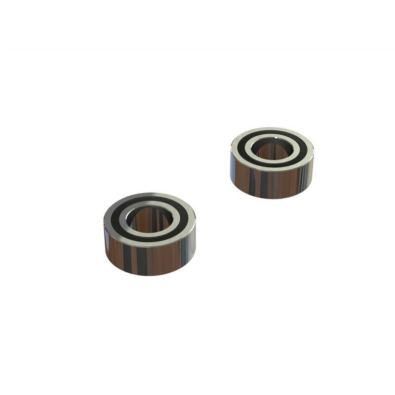 Horizon Hobby - Ball Bearing 5x10x4mm 2RS (2) (ARA610045)