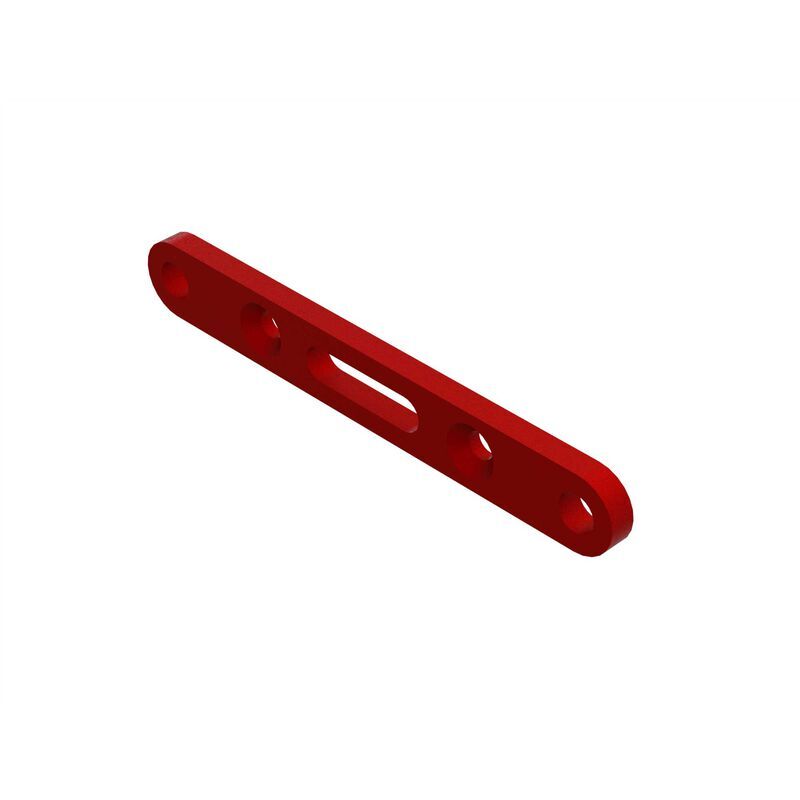Horizon Hobby - Aluminum RR Suspension Mount Red (ARA320590)