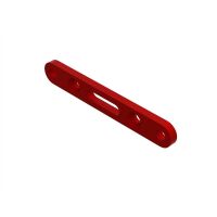 Horizon Hobby - Aluminum FF Suspension Mount Red (ARA320589)
