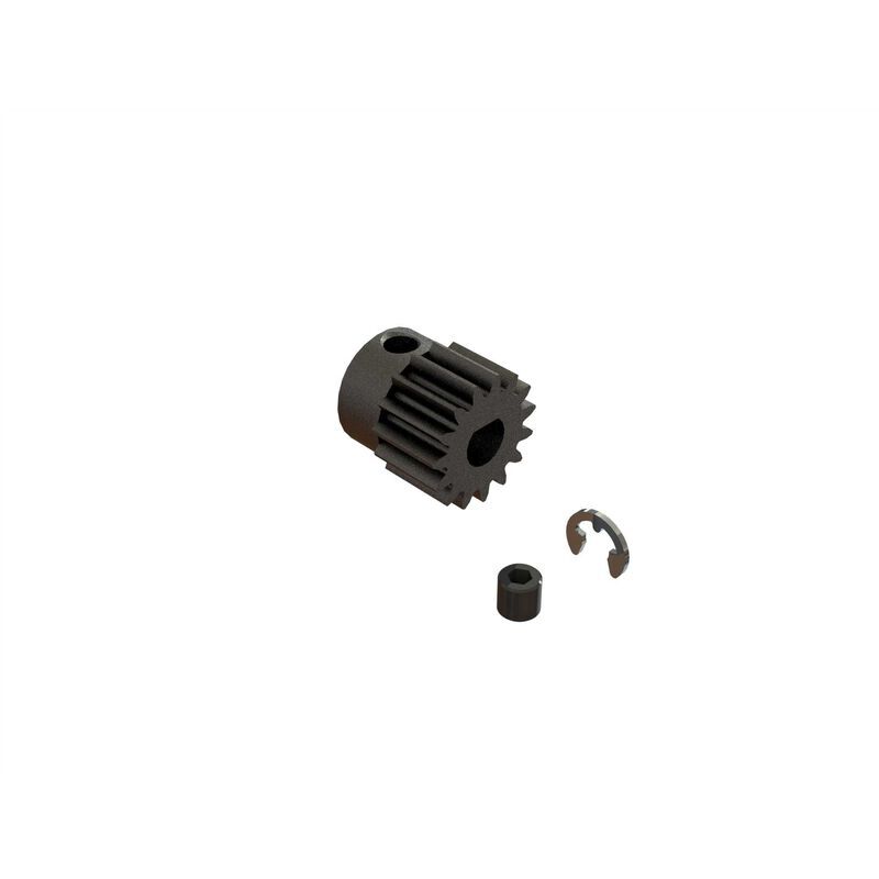 Horizon Hobby - 15T 0.8Mod Safe-D5 Pinion Gear (ARA310998)