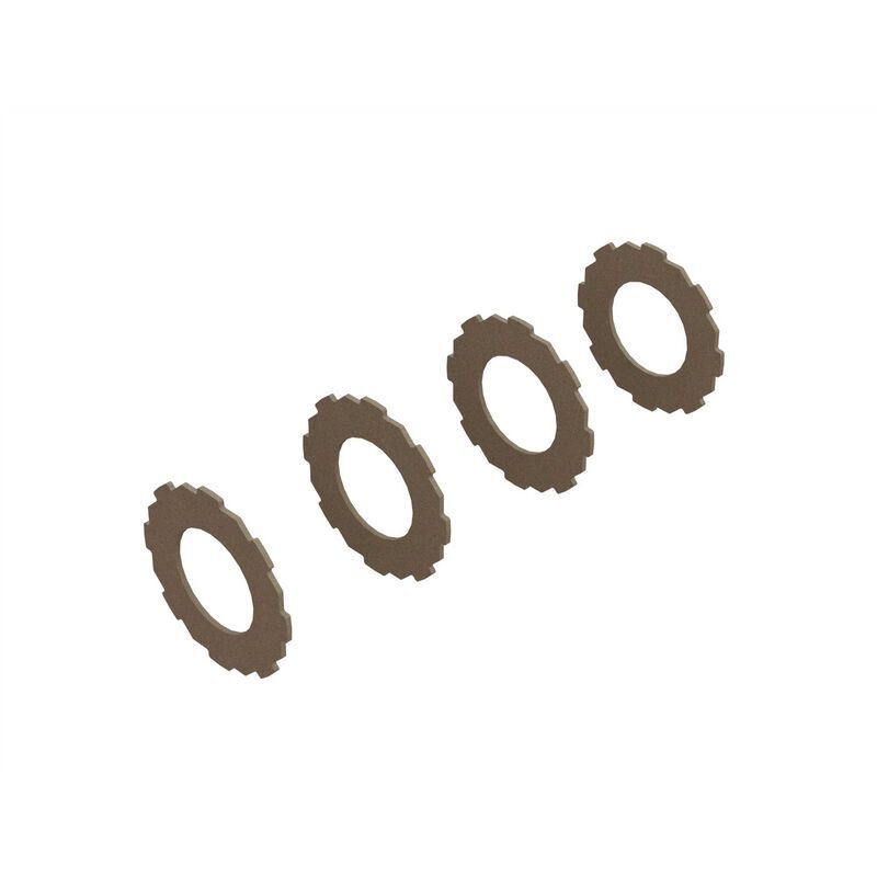 Horizon Hobby - Slipper Pad (4) (ARA310994)
