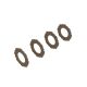 Horizon Hobby - Slipper Pad (4) (ARA310994)