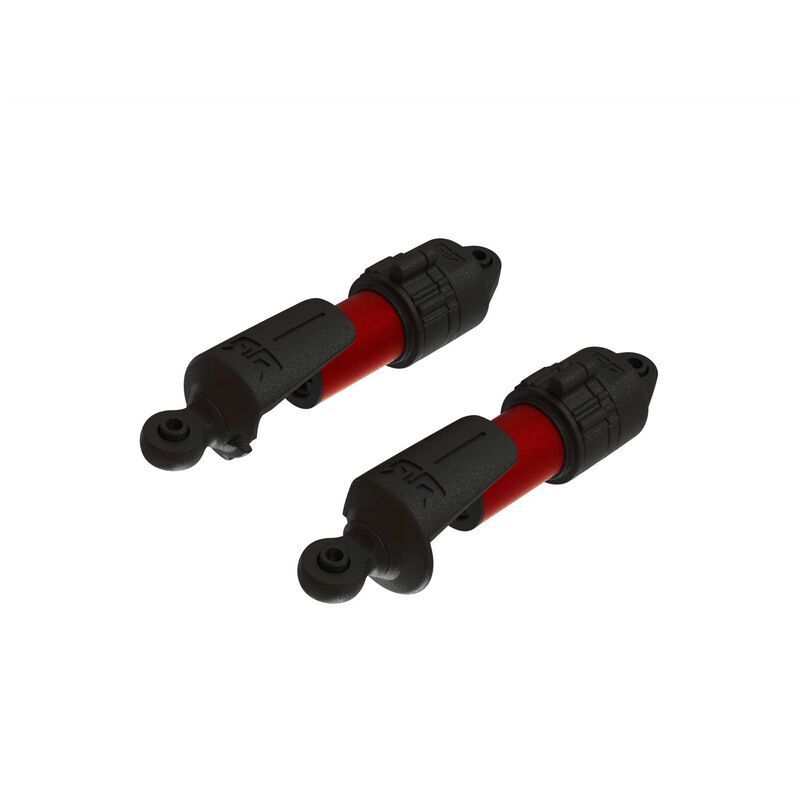 Horizon Hobby - Shock Set, 11mm Bore, 103mm Length, 500cSt Oil (ARA330677)