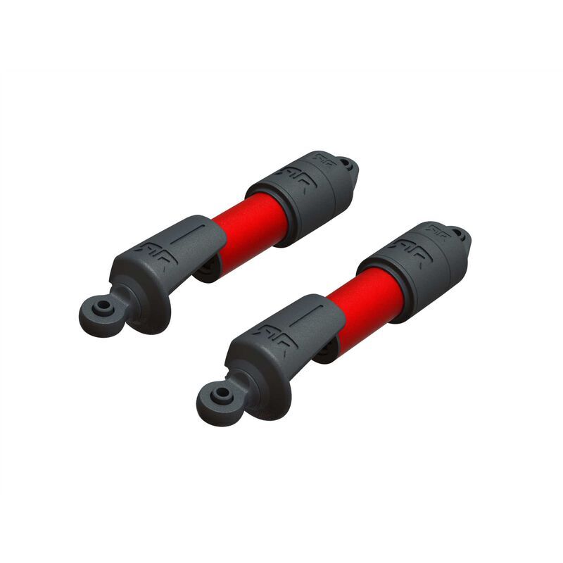 Horizon Hobby - Shock Set, 11mm Bore, 118mm Length, 500cSt Oil (ARA330678)