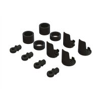 Horizon Hobby - Spring Perch And Rod End Set (ARA330666)