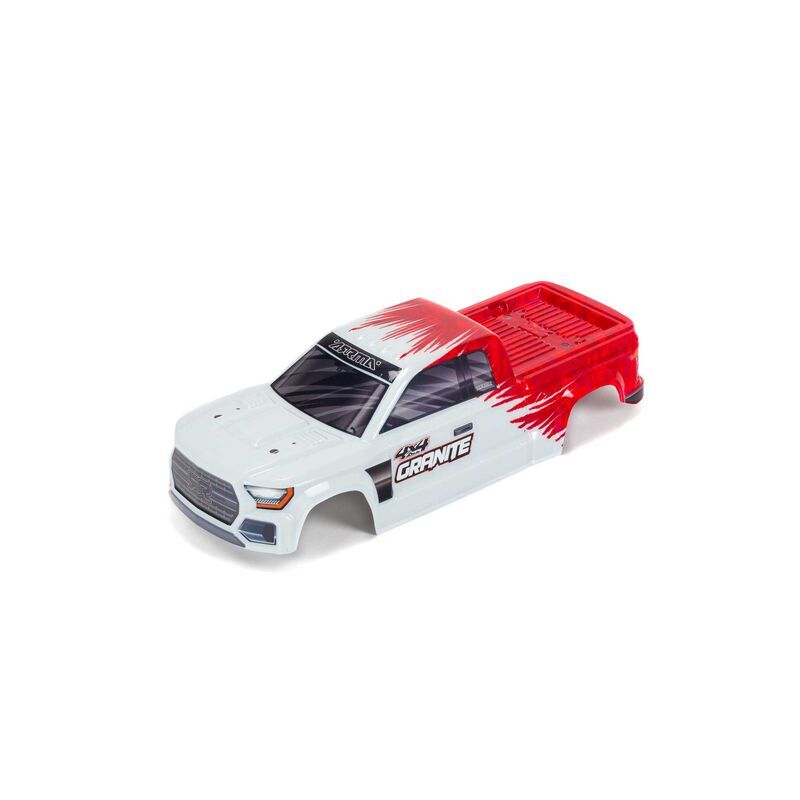 Horizon Hobby - Granite 4X4 MEGA Finished Body Color2 (ARA402303)