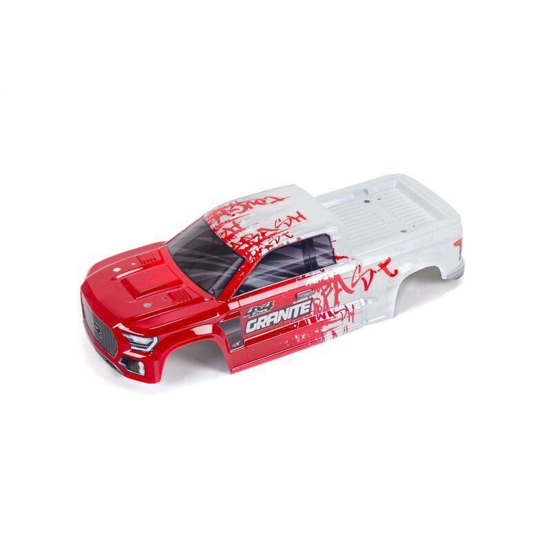 Horizon Hobby - Granite 4X4 BLX Finished Body Color2 (ARA402306)
