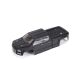 Horizon Hobby - Big Rock Crew Cab 4X4 3S BLX Finished Body (Black) (ARA402317)