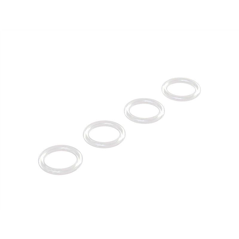 Horizon Hobby - O-Ring 8x1.5mm (4) (ARA716036)