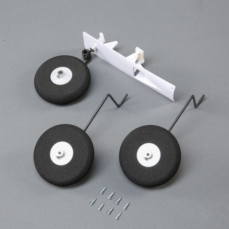 Horizon Hobby - Landing Gear Set: Habu STS (EFL01554)
