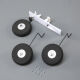 Horizon Hobby - Landing Gear Set: Habu STS (EFL01554)