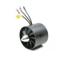 Horizon Hobby - 70mm Ducted Fan Unit w/Motor: Habu STS...