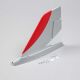 Horizon Hobby - Vertical Fin Assembly: Habu STS (EFL01562)