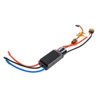 Horizon Hobby - 70-amp 3S/4S ESC w/Telemetry: Habu STS...