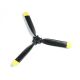 Horizon Hobby - 3-Blade Propeller: 9 x 7.5 (EFLP09753B)