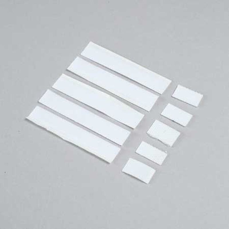 Horizon Hobby - Hook and Loop Set (5): Ultra Micros (EFLU1039)