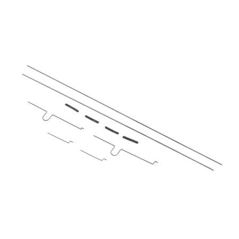 Horizon Hobby - Pushrod Set: Vapor/Night (EFLU1307)