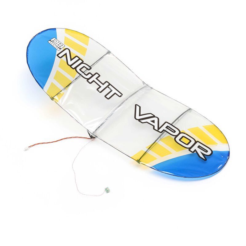Horizon Hobby - Main Wing with Lights: Night Vapor (EFLU1320)