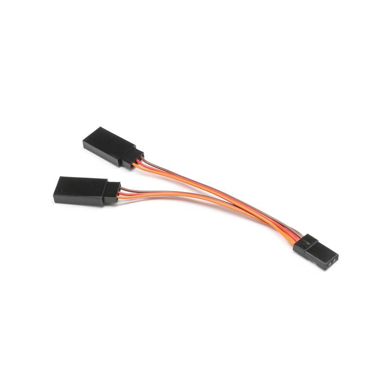 Horizon Hobby - Servo Y-Harness: T-28 (EFL08261)