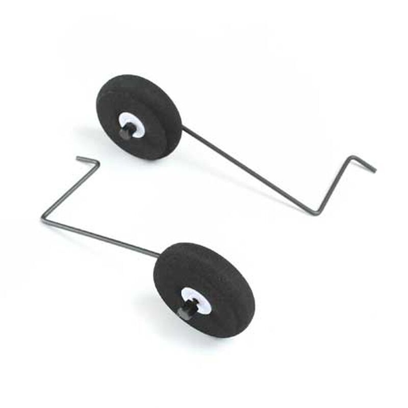 Horizon Hobby - Main Landing Gear: T-28 (EFL08257)