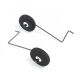 Horizon Hobby - Main Landing Gear: T-28 (EFL08257)
